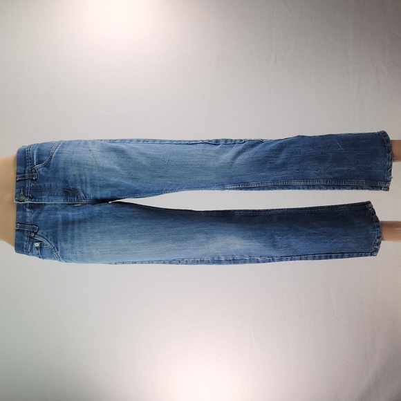 Levis Red Tag 511 Size 16 Reg 28 Jeans - Picture 4 of 17